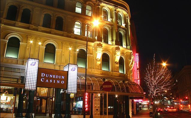 Dunedin Casino in New Zealand - #1 Top Land-Based Casinos NZ